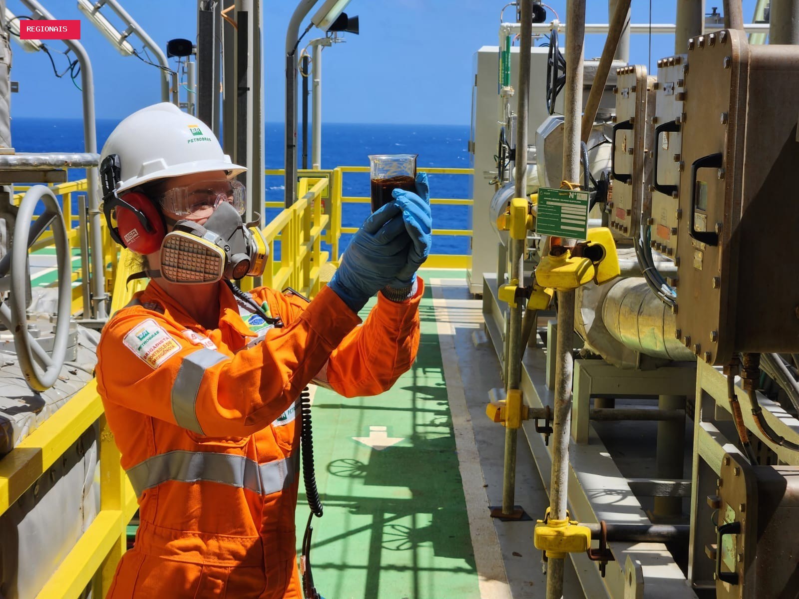 Royalties do petróleo no RJ sobem 14%, mas estado tem 10 anos para se preparar para queda da produção