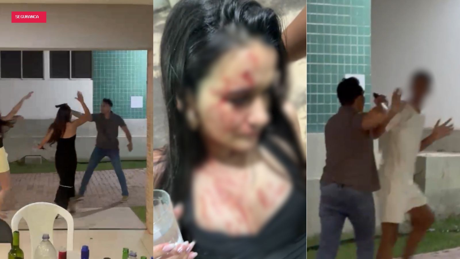 Homem entrega arma de airsoft à polícia após briga em condomínio em Teresina