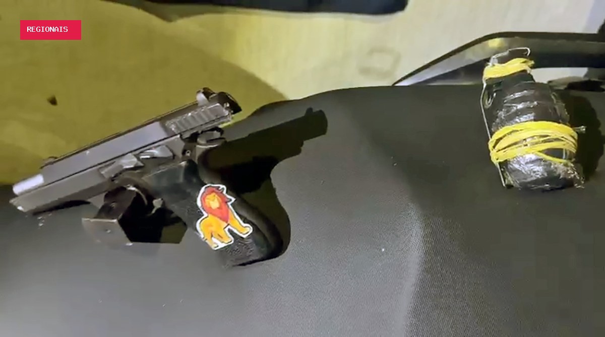 Polícia prende ‘Simba’, apontado como ‘puxador de guerra’ do CV, após confronto em Duque de Caxias