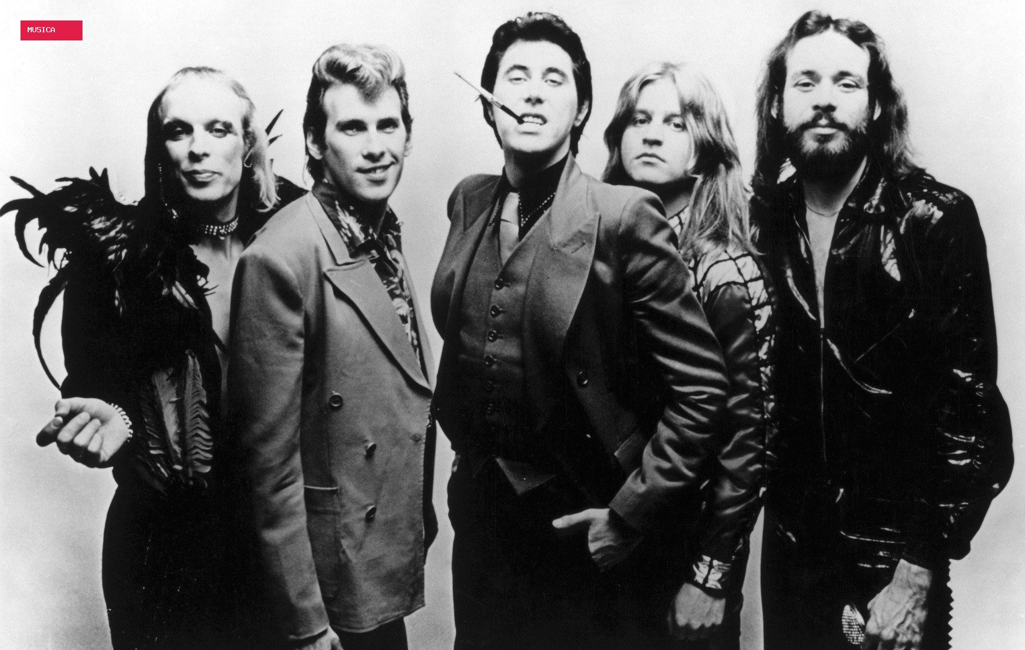 Roxy Music announce huge ‘For Your Pleasure’ expanded reissue and share unreleased ‘Grey Lagoons’ 1971 demo