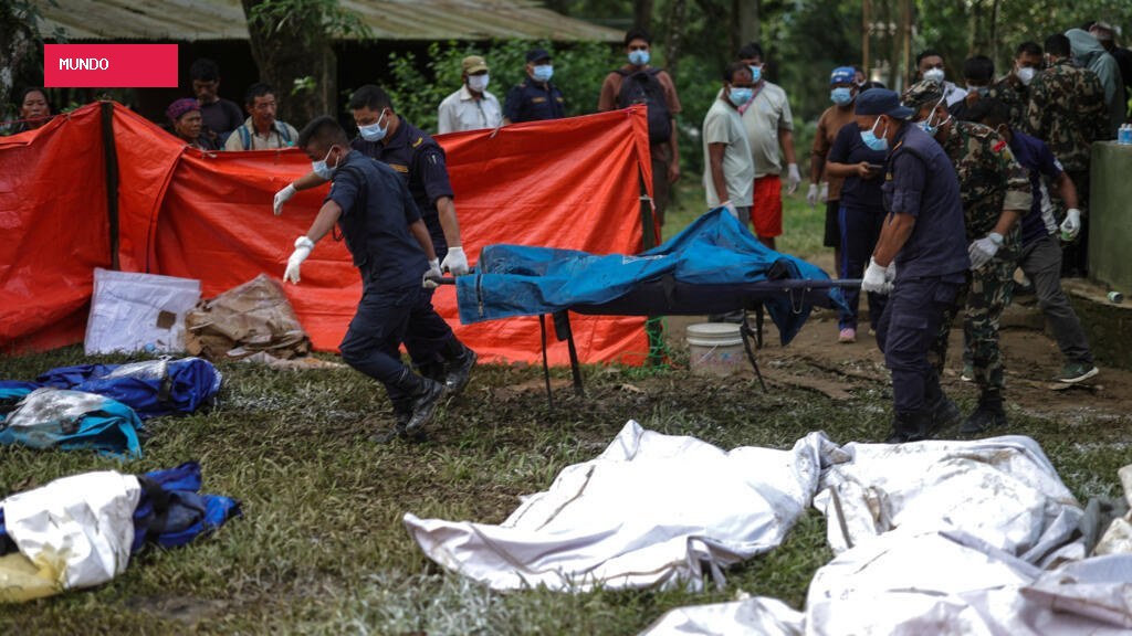 Nepal grapples with destruction and loss in wake of deadly floods