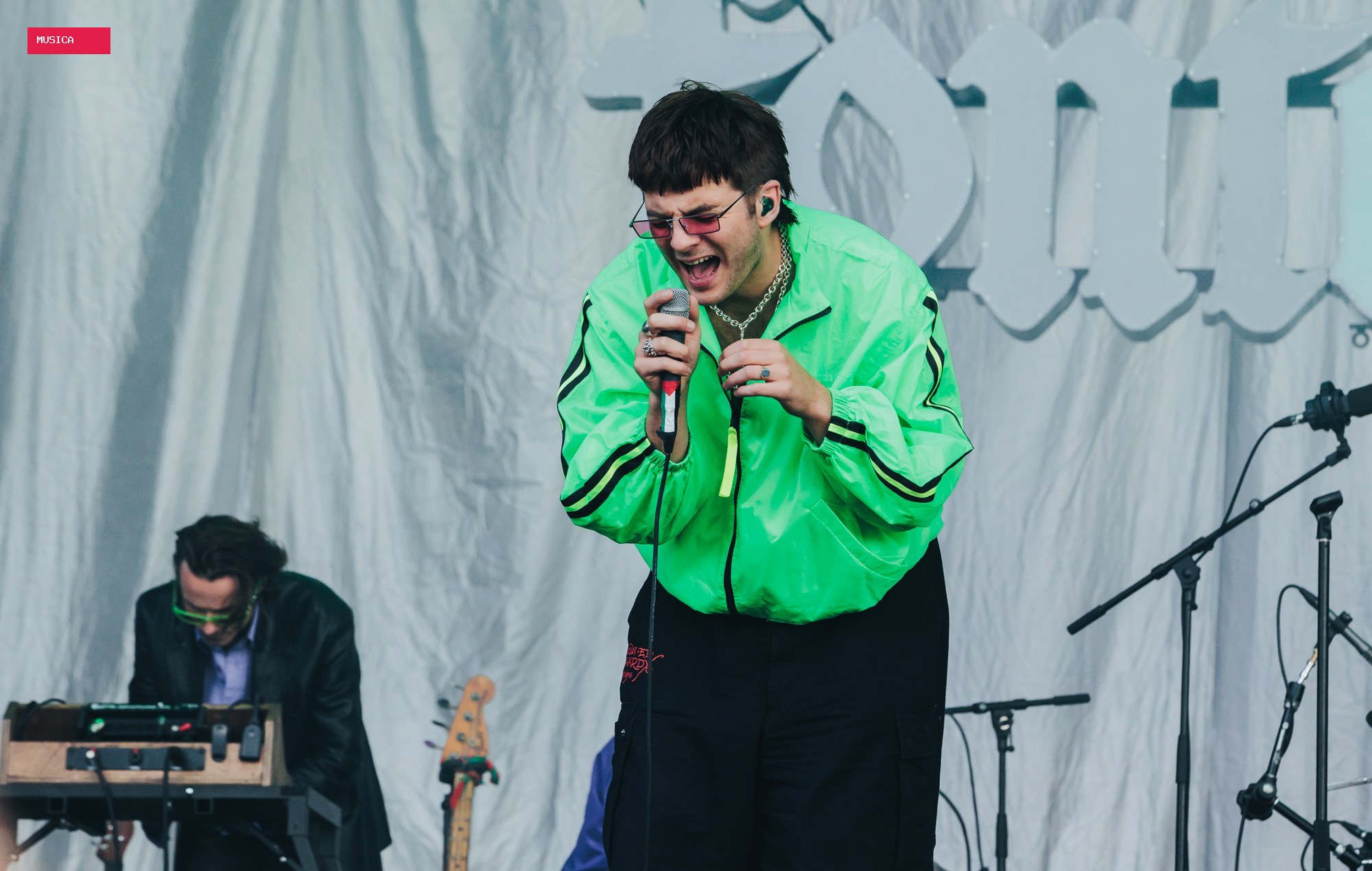 Fontaines D.C. preview new single ‘Marianne’ and confirm fifth album is incoming