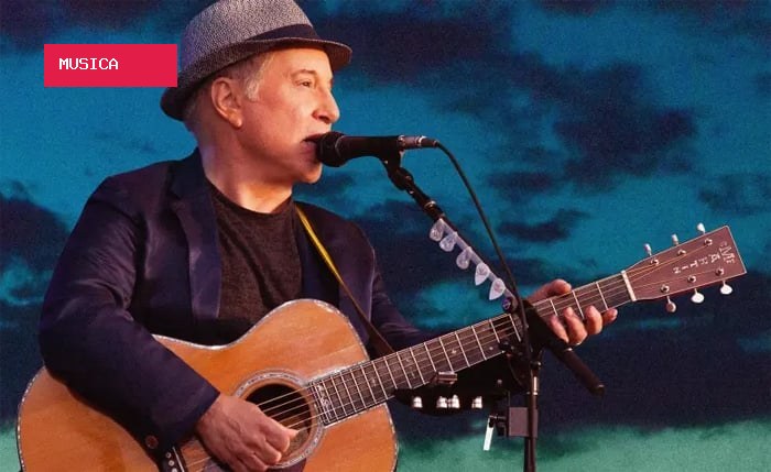 Paul Simon escolhe o maior vocalista de todos os tempos e diz que ninguém chegou perto