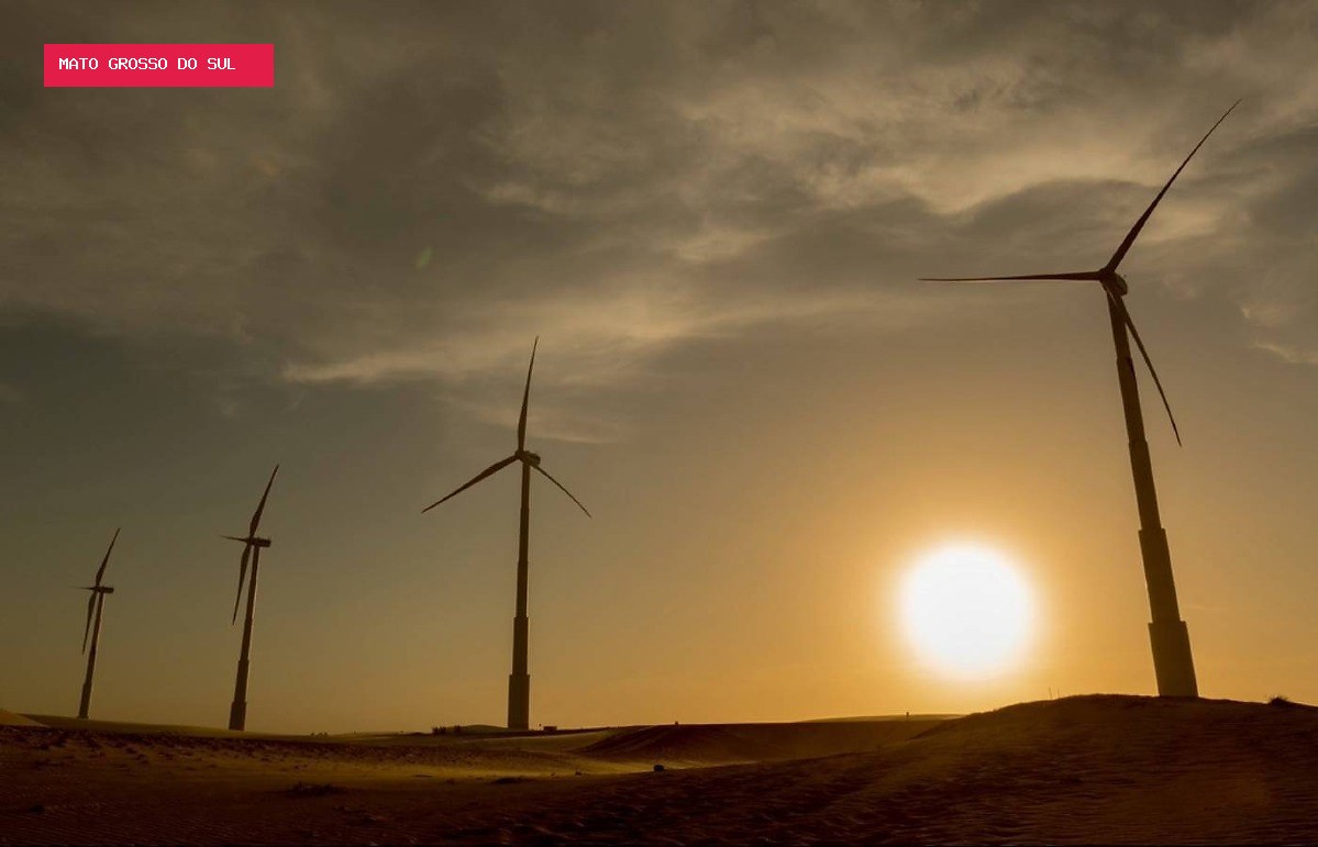 Semadesc define entidade que irá desenvolver Plano Estadual de Transição Energética