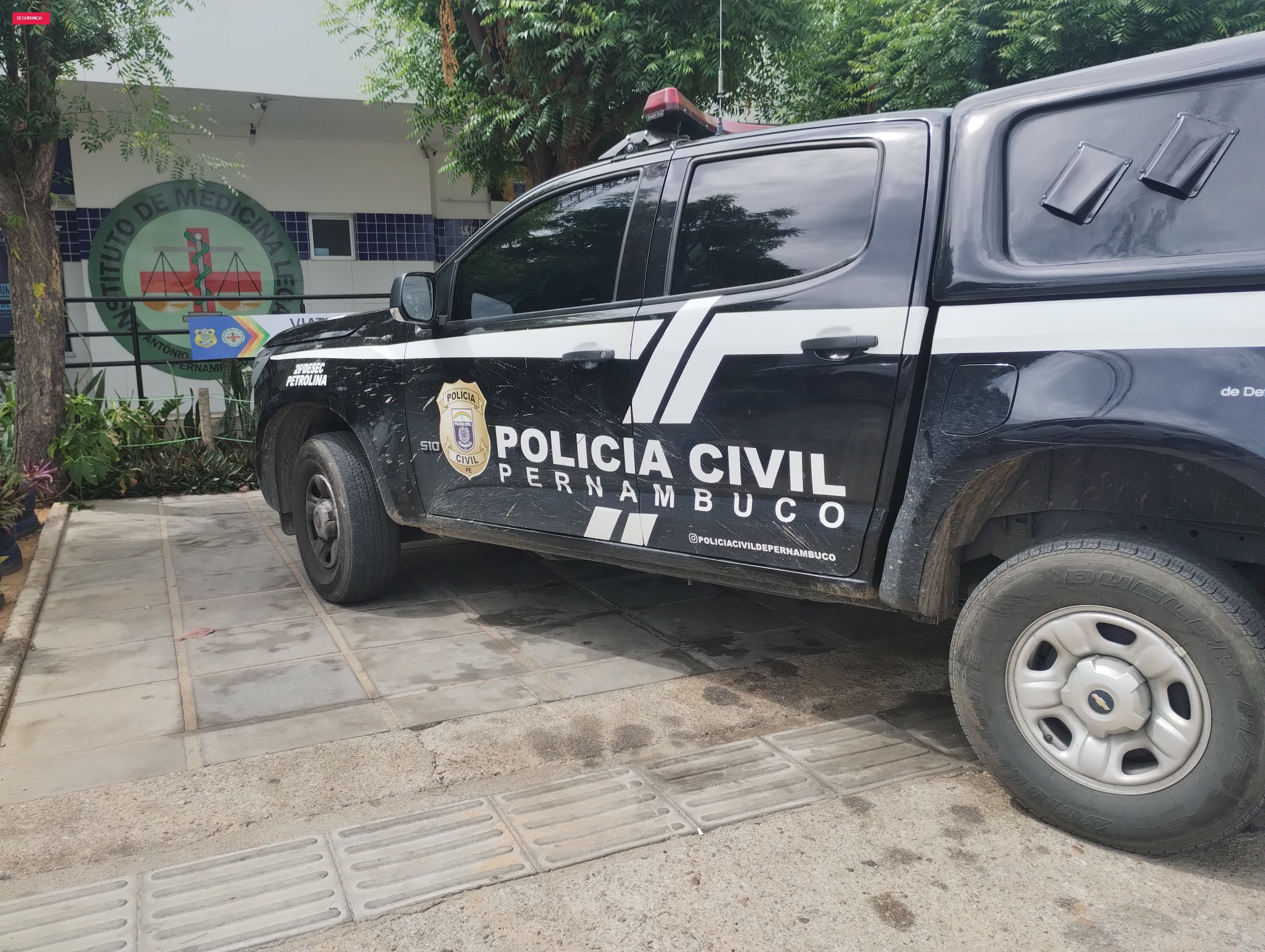 Polícia Civil cumpre mandados de prisão preventiva contra furto qualificado em Petrolina