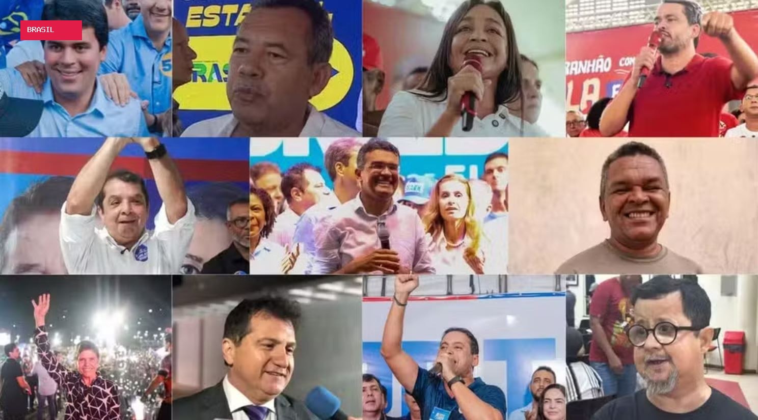 De nenhum bem a R$ 400 milhões: o patrimônio declarado ao TSE pelos candidatos ao Senado no Maranhão