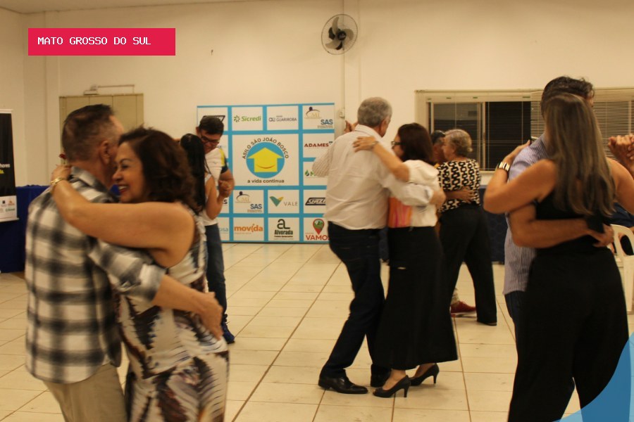 Noite de Massas arrecada recursos para atendimento de 90 idosos em Campo Grande