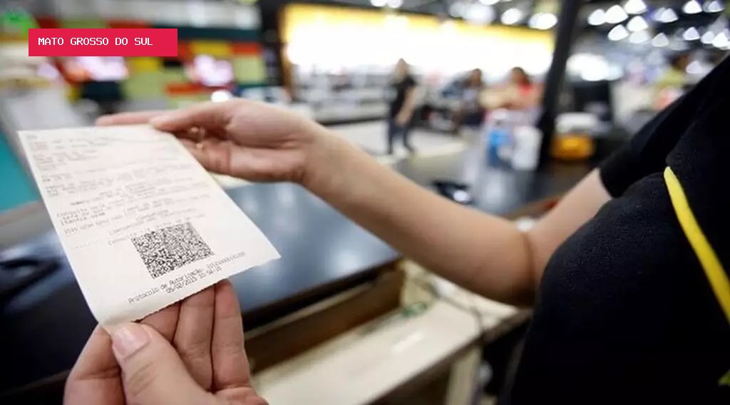 Colocou CPF na nota em julho? Sorteio de R$ 300 mil da Nota MS Premiada ocorre nesta semana