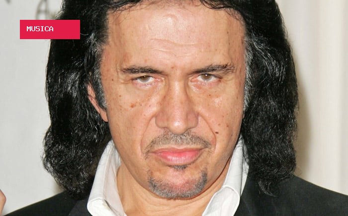 Os 5 músicos com quem Gene Simmons comprou algumas das maiores brigas de sua carreira