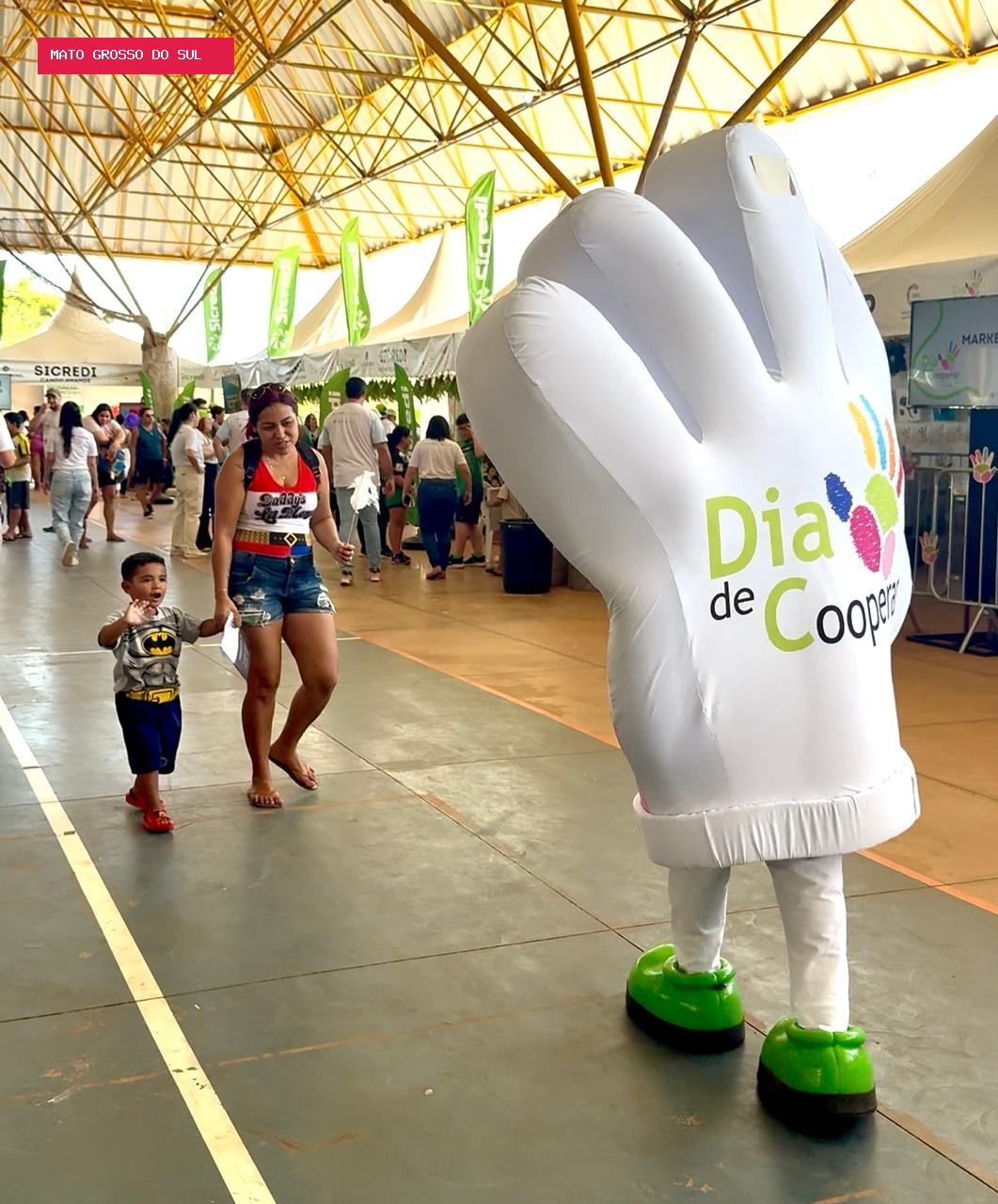 Dia C reúne serviços gratuitos e ações solidárias neste sábado em Campo Grande