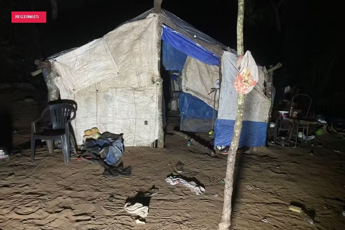 Bebê é morto a golpes de foice após homem invadir casa por vingança