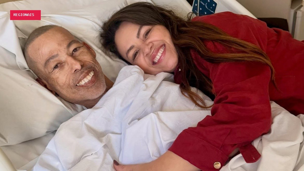 Morre pastor e cantor gospel Marquinhos Menezes no RJ: 'Nos encontraremos na eternidade', diz esposa