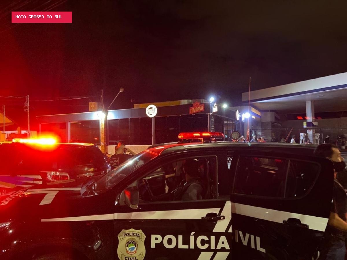 Homem é atacado por pit bull ao sair da casa da namorada em Campo Grande