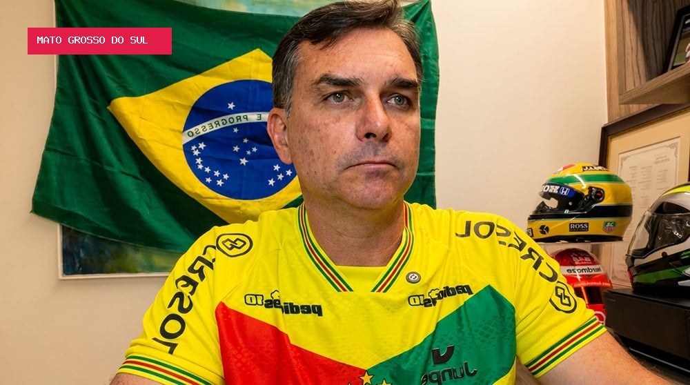 Plano de Flávio Bolsonaro prevê manter programas sociais e ampliar foco em infraestrutura