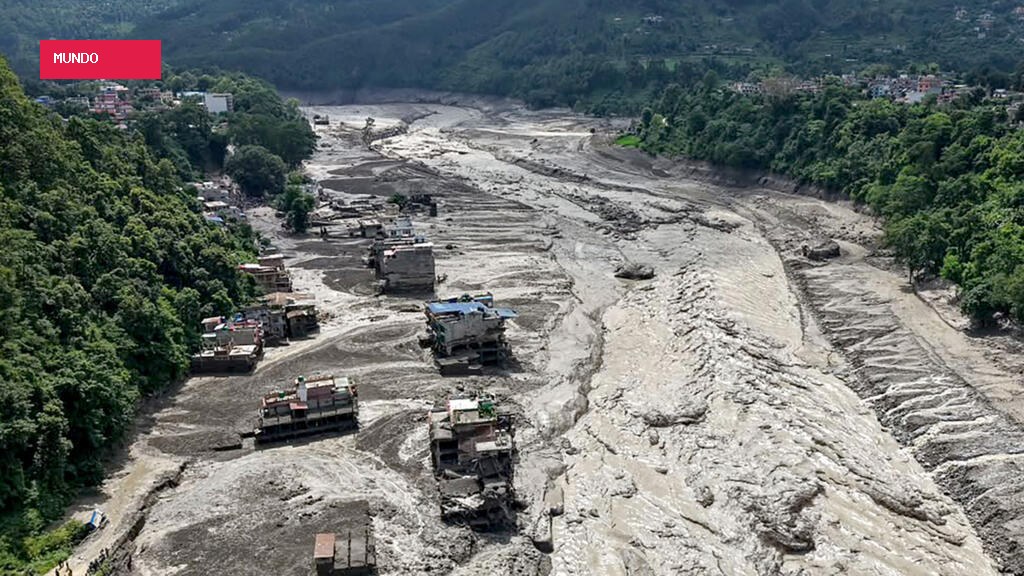 Tragédia no Nepal e Tibete acende alerta para os riscos de derretimento de geleiras