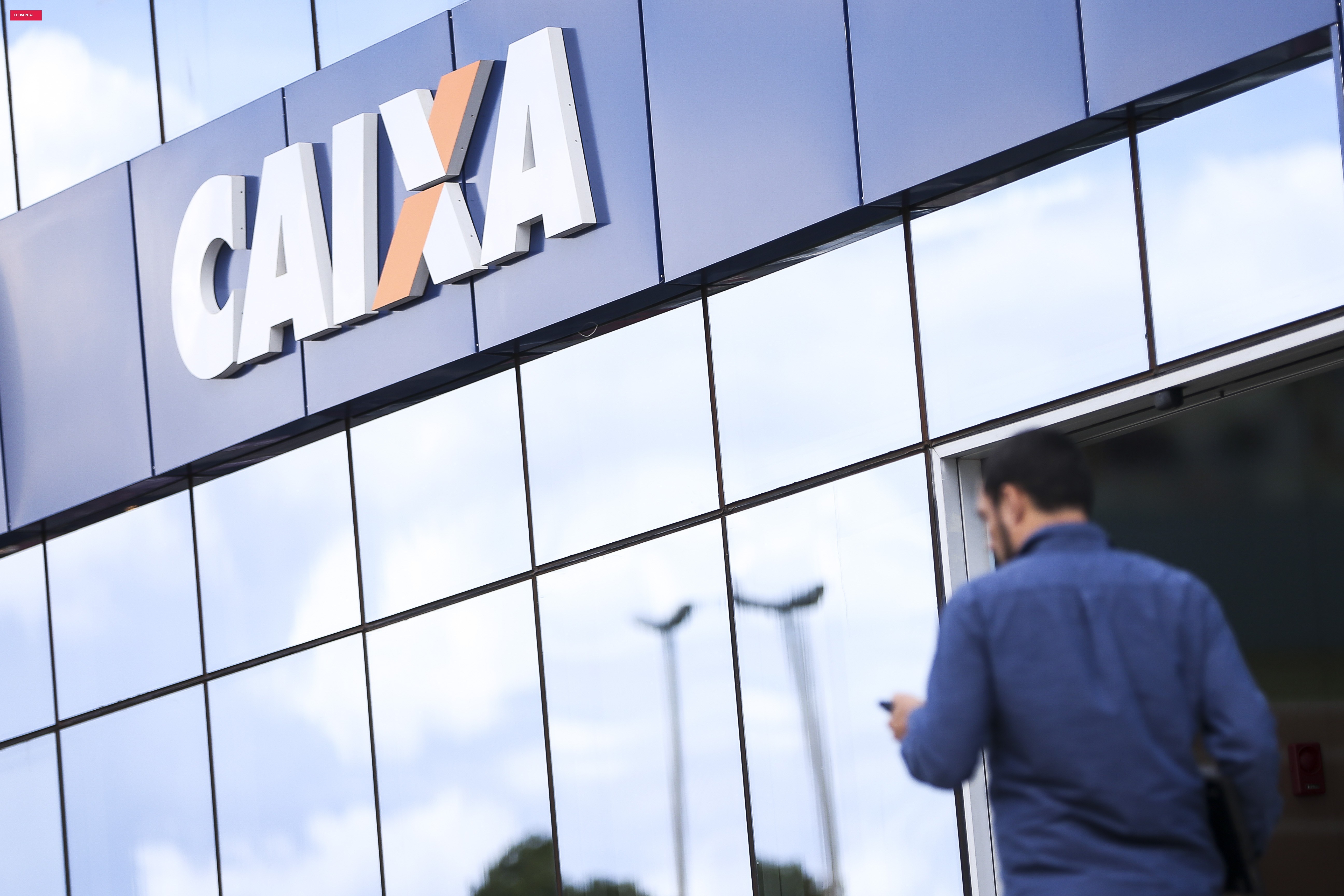 Caixa tem lucro de R$ 3,9 bilhões no 2º trimestre, alta de 5,9%