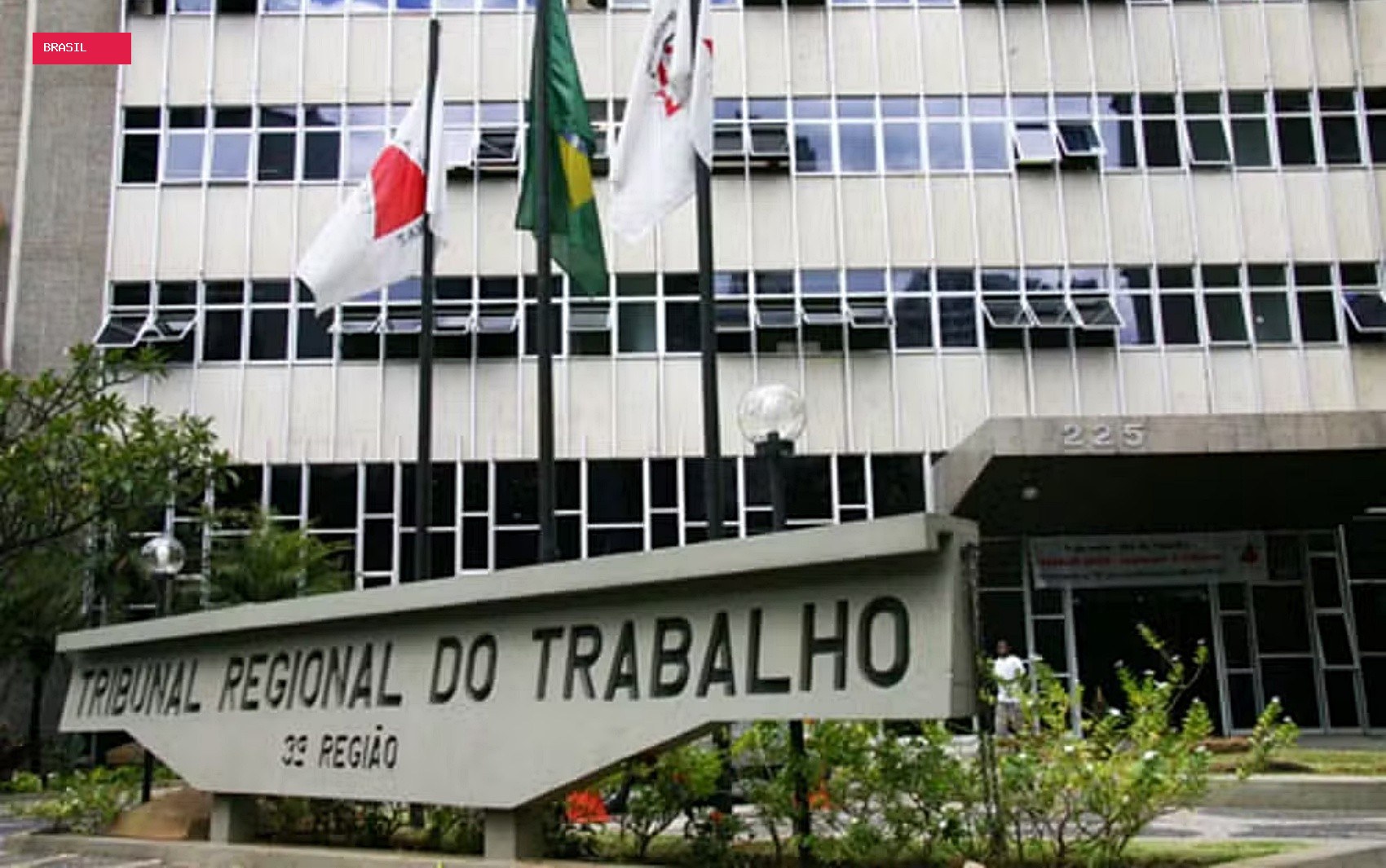 Esposa de pastor pede vínculo trabalhista com igreja em MG, mas Justiça nega