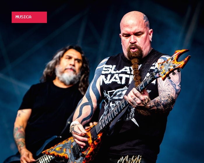Mark Osegueda nega que Kerry King seja uma pessoa difícil de lidar