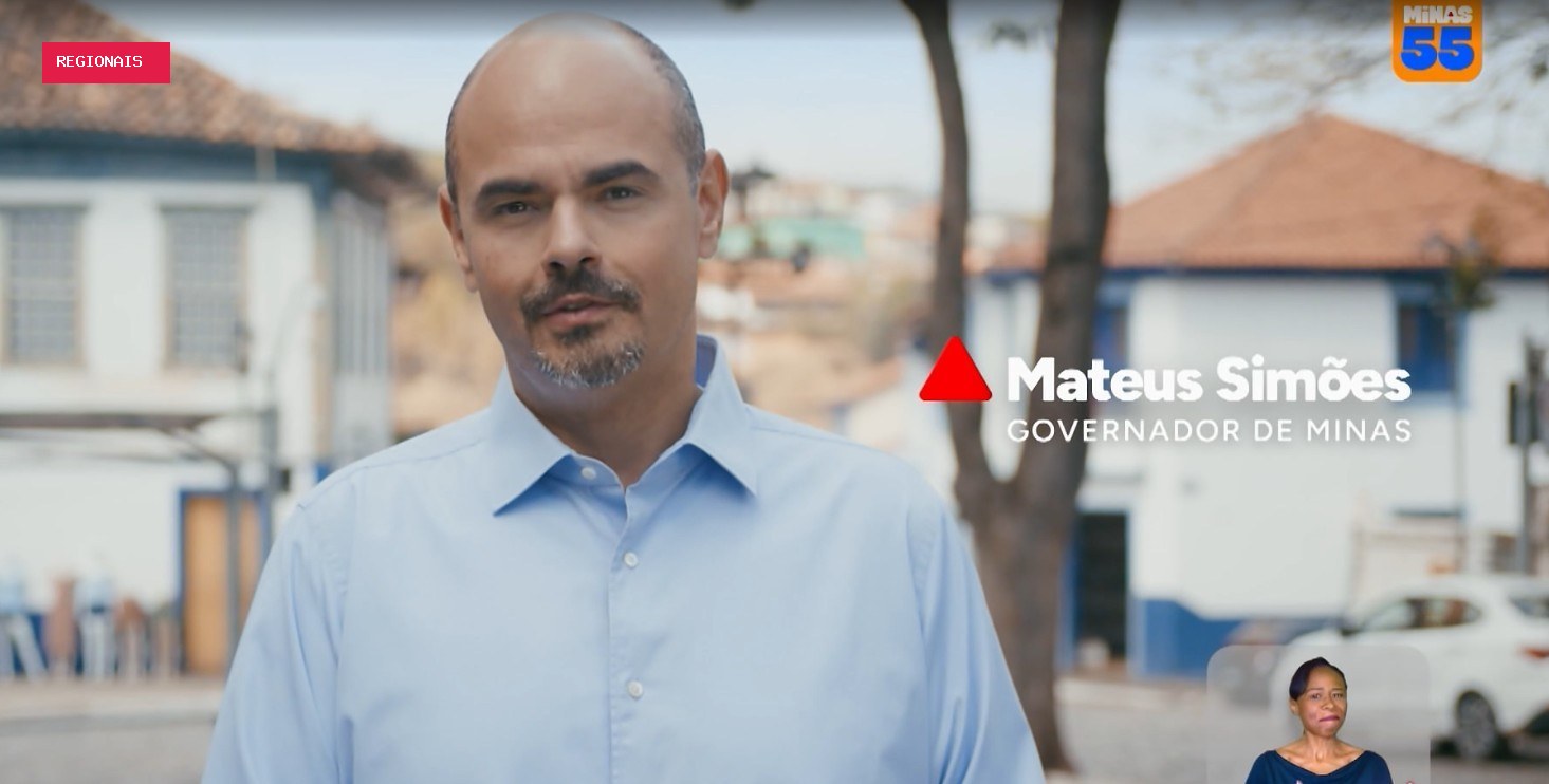 Cleitinho fala em governo do povo, Patrus destaca Lula, e Kalil relembra obras na estreia do horário