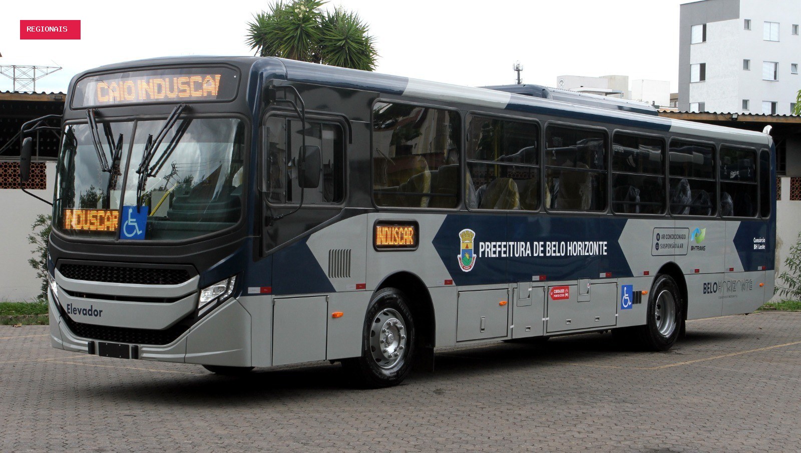 BH terá 1º fim de semana completo de catraca livre nos ônibus por causa de feriado no sábado