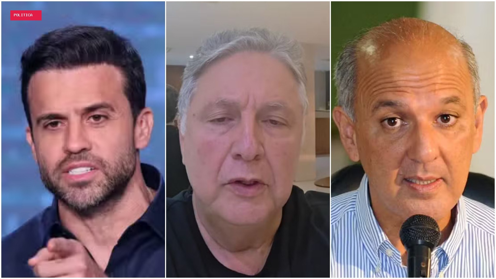 Marçal, Garotinho, Arruda: por que candidatos inelegíveis conseguiram registrar candidatura