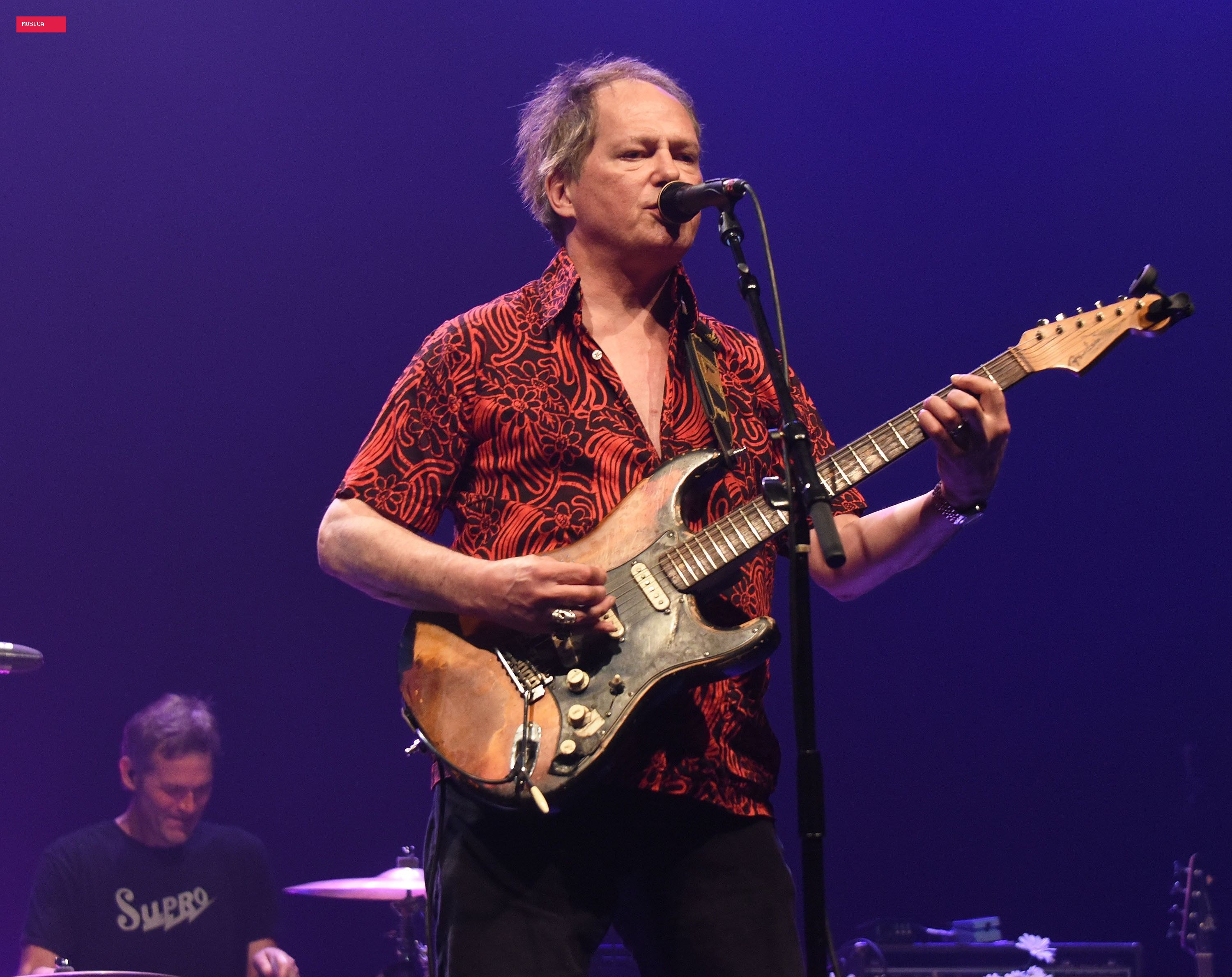 Television’s Richard Lloyd Diagnosed With Cancer