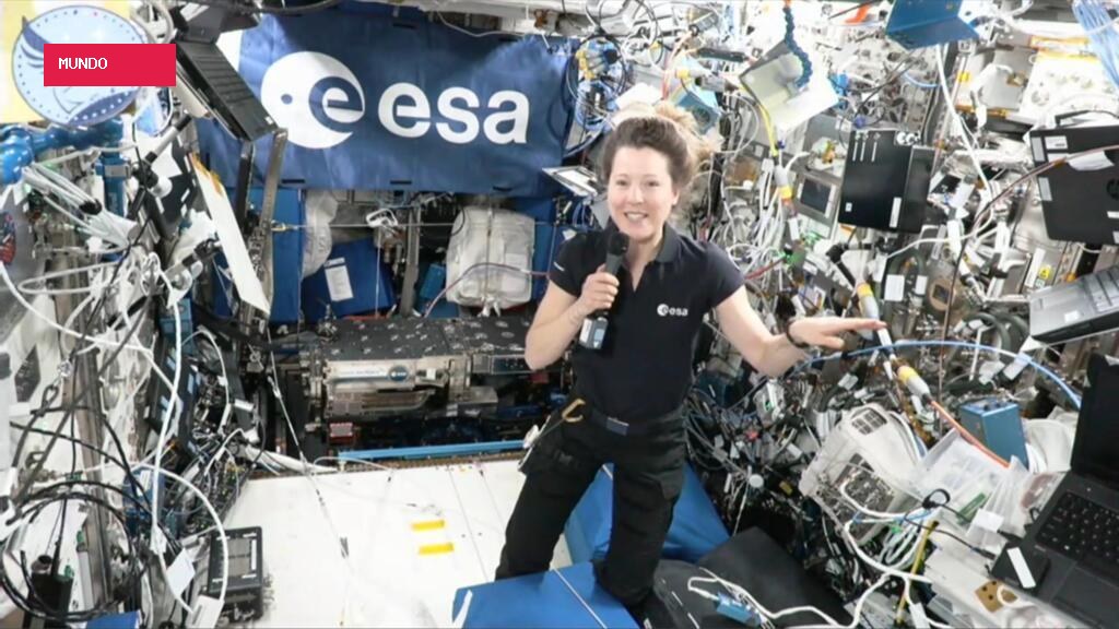 Exclusive: French astronaut Sophie Adenot recounts her ‘miracle’ mission from orbiting ISS
