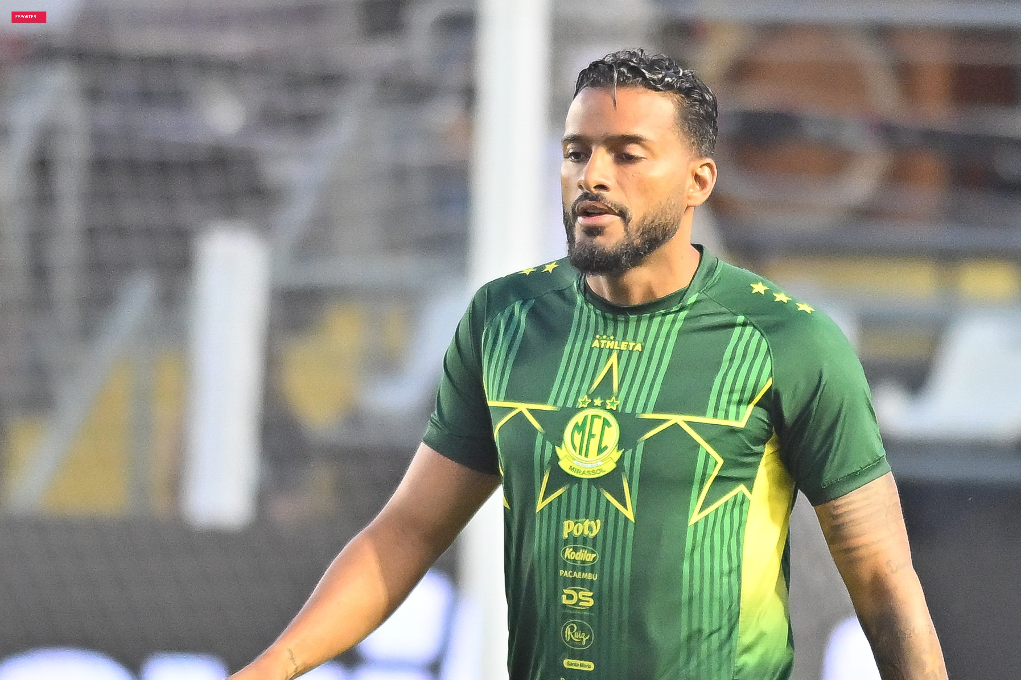 Santos entra na mira do STJD por cusparada de torcedor em Reinaldo, do Mirassol