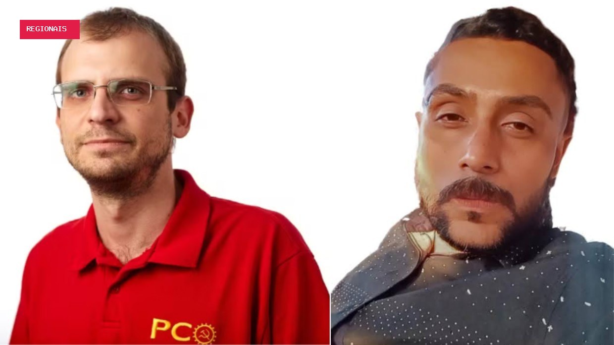 Henrique Áreas e Estevão Gomes dizem não ter bens a declarar ao TSE