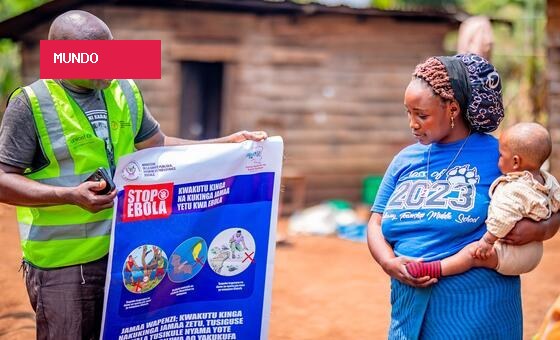 Ebola atinge ritmo sem precedentes após 100 dias de epidemia na RD Congo