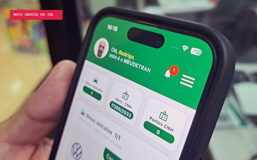 Prazo para licenciar veículos com placas 7 e 8 termina nesta segunda
