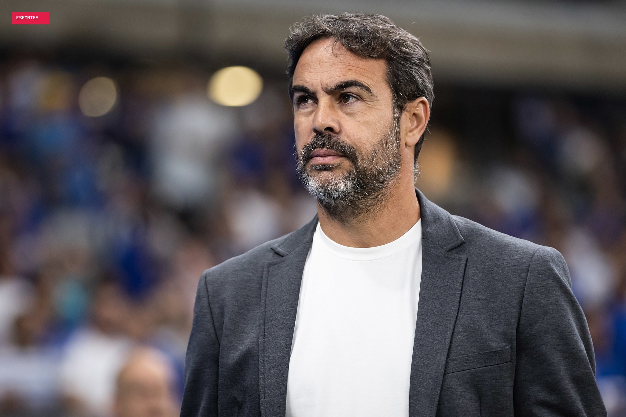 Artur Jorge alerta reforços do ataque do Cruzeiro: "Têm que mostrar por que fomos buscá-los"