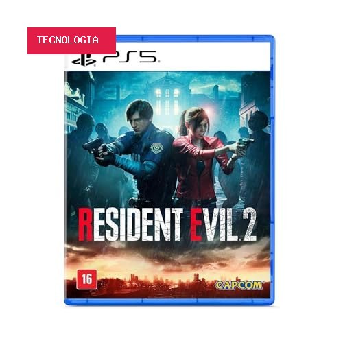 Hora de montar sua biblioteca: seleção de jogos PS5 em promoção na Amazon
