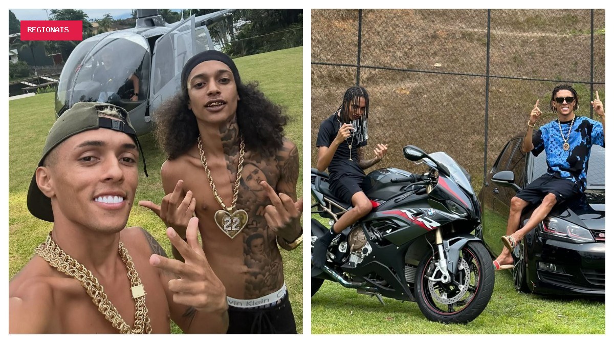 Quem é Buzeira, influencer investigado na Operação Narco Bet solto nesta segunda após 10 meses de prisão