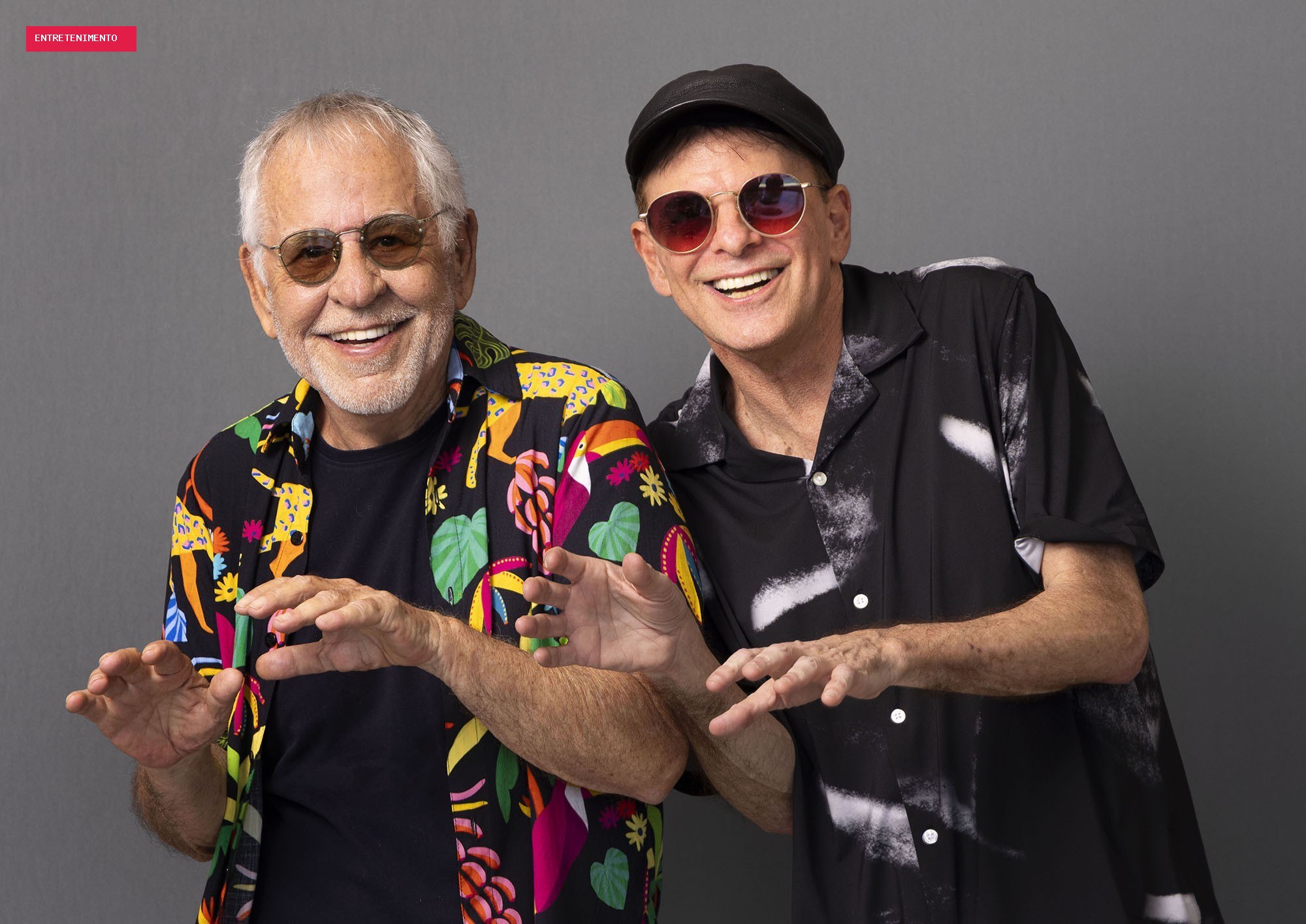 Rodrigo Santos canta Nelson Motta em álbum com Chico Chico, Frejat, Moska, Sandra Sá, Luiz Caldas e Leila