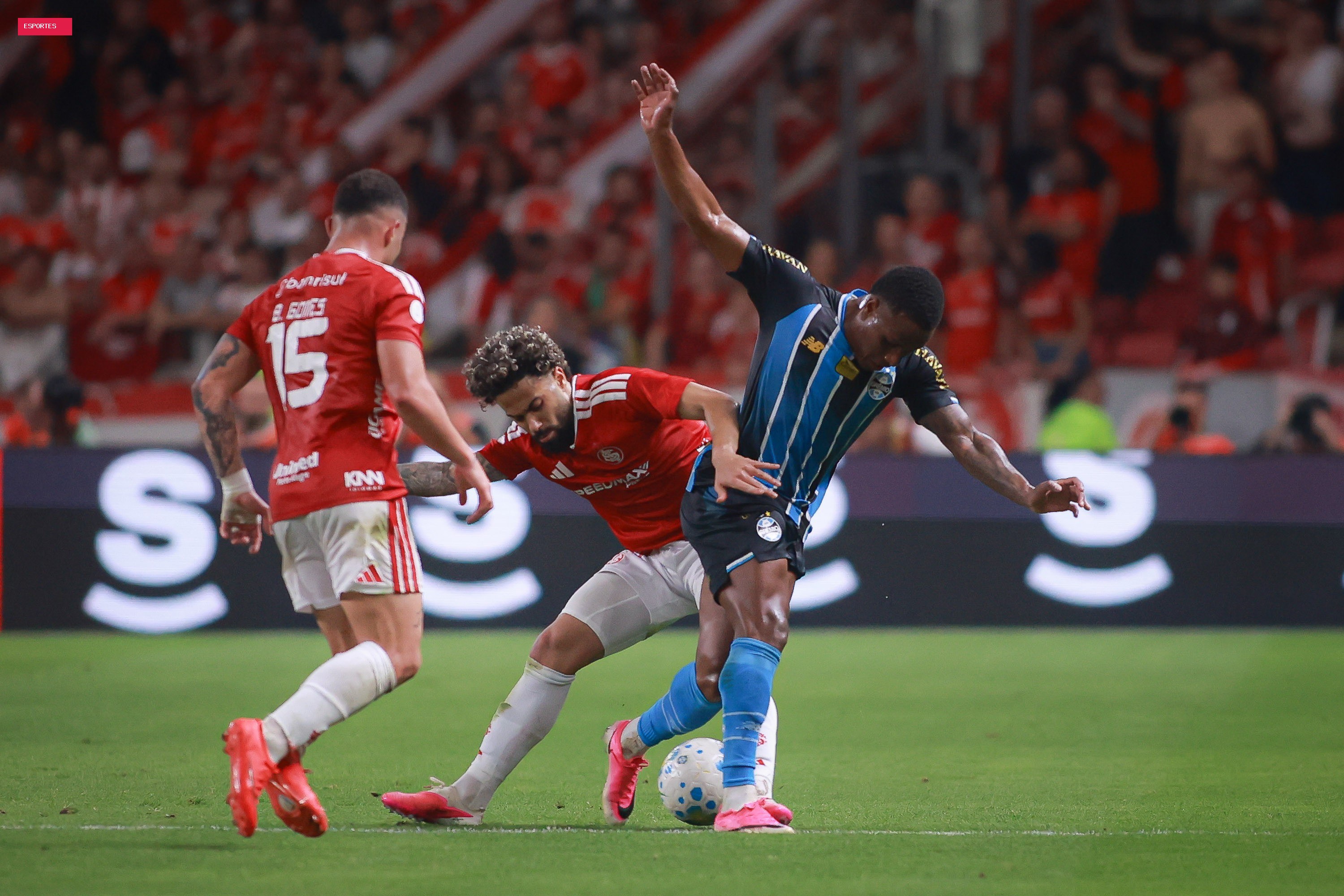 Um Gre-Nal constrangedor