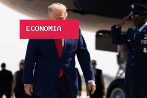 Trump diz que EUA estão “agindo com discrição” e gerando pressão econômica no Irã