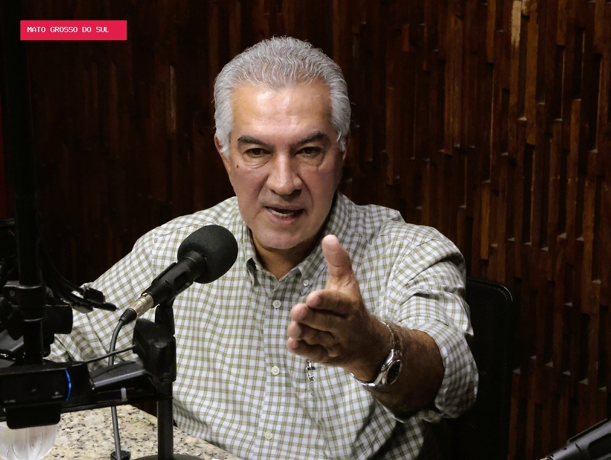Reinaldo Azambuja defende Senado forte para proteger Mato Grosso do Sul na transição da reforma tributária
