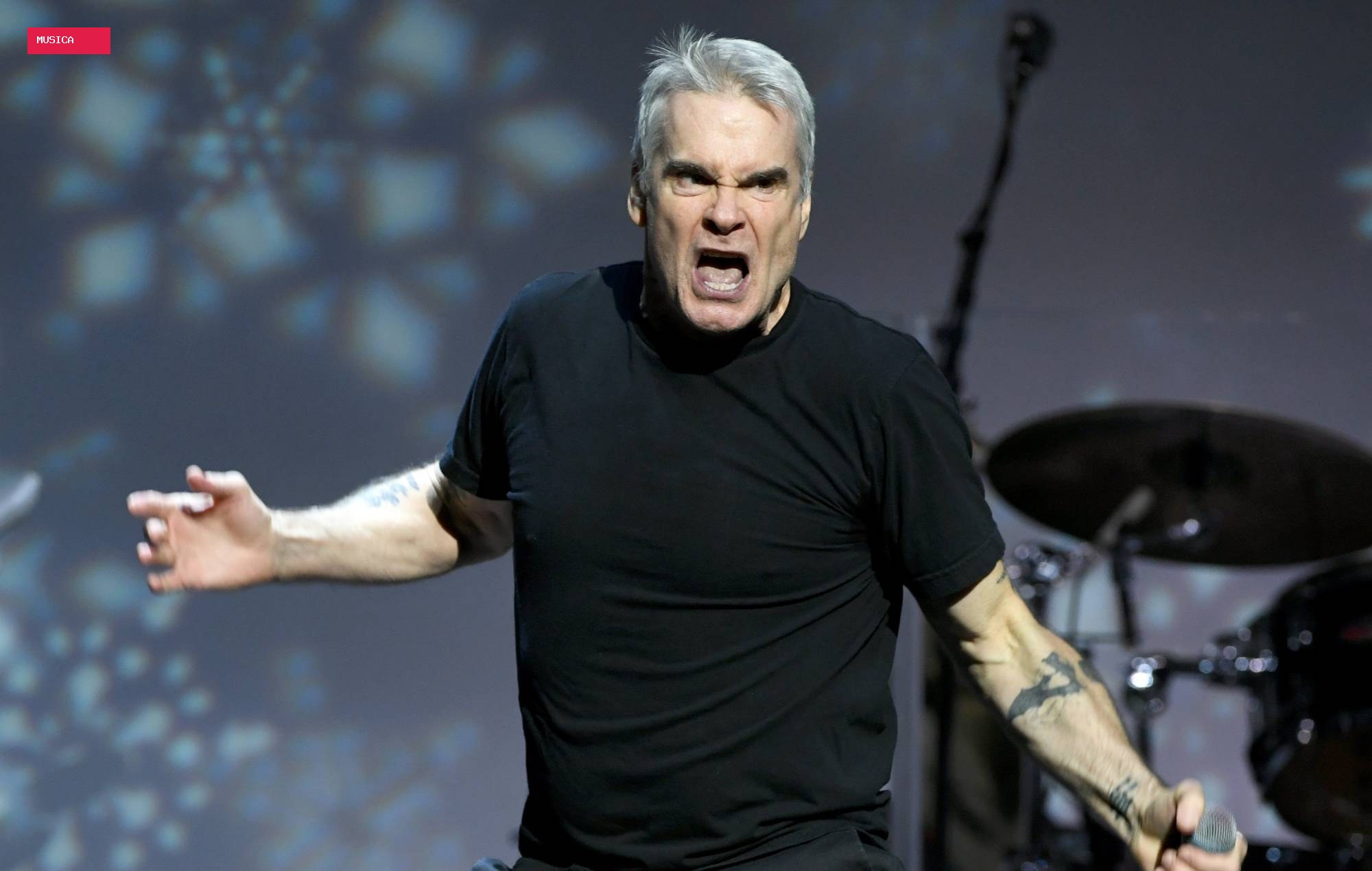 Henry Rollins announces coming-of-age memoir, ‘Bait Dog Boy’