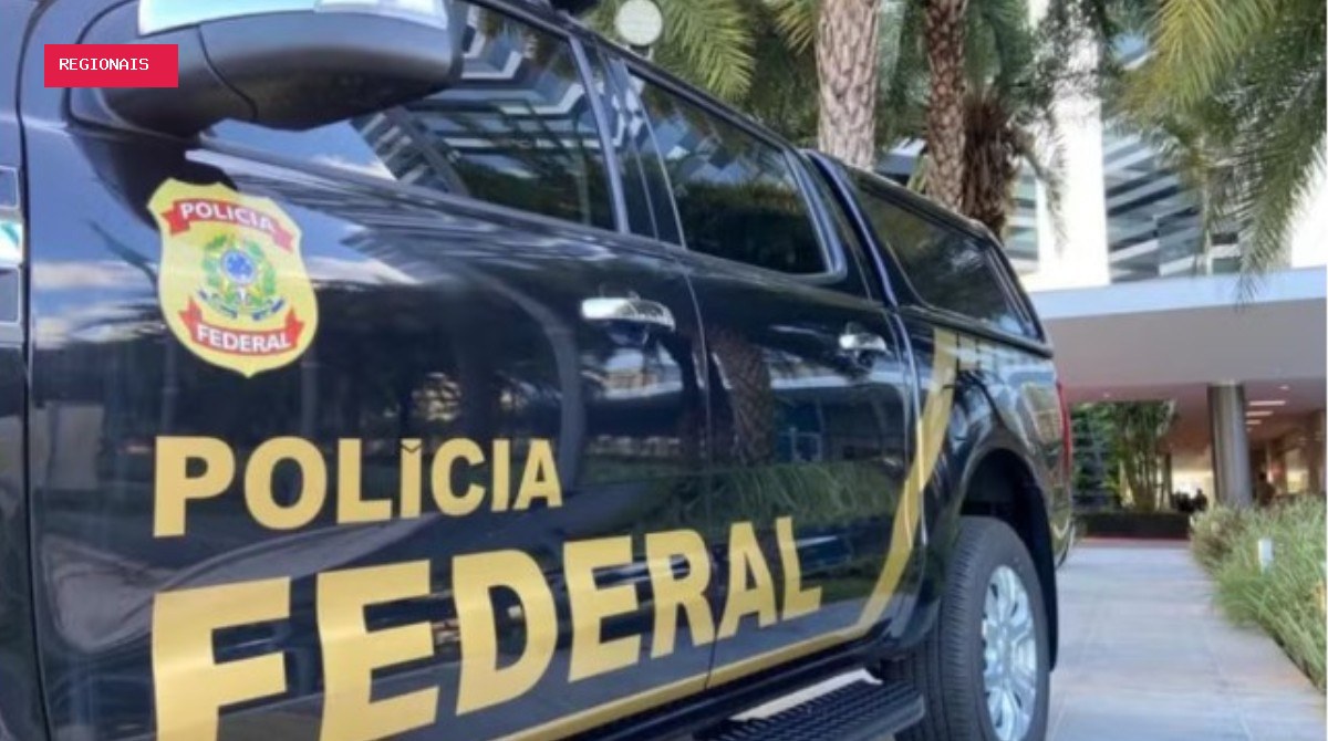 PF faz operação de combate a quadrilha suspeita de enviar brasileiras para exploração sexual na França