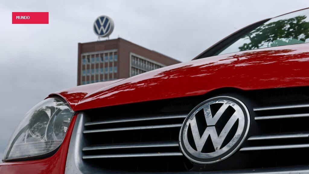 Volkswagen warns Germany's car-making industry is in jeopardy