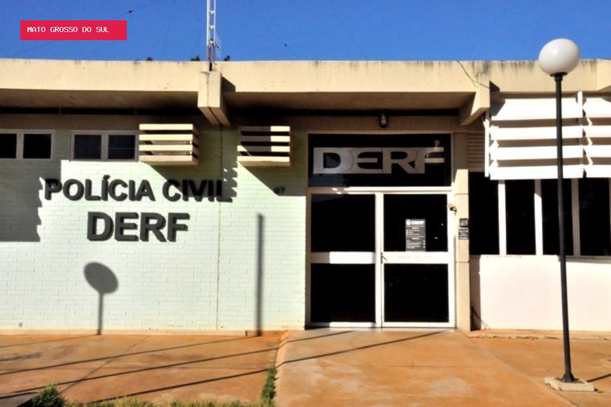 Ex-funcionário é preso suspeito de desviar cargas e causar prejuízo de meio milhão em indústria de MS
