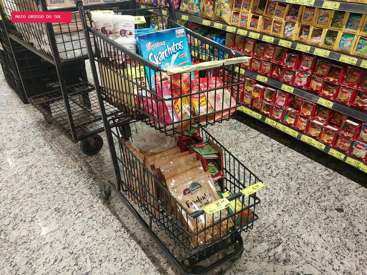 Produtos perto da validade podem render economia de até 60%