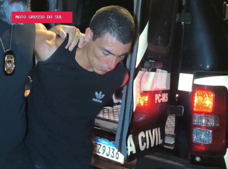 Piloto de moto usada na execução de jovem em garagem é preso