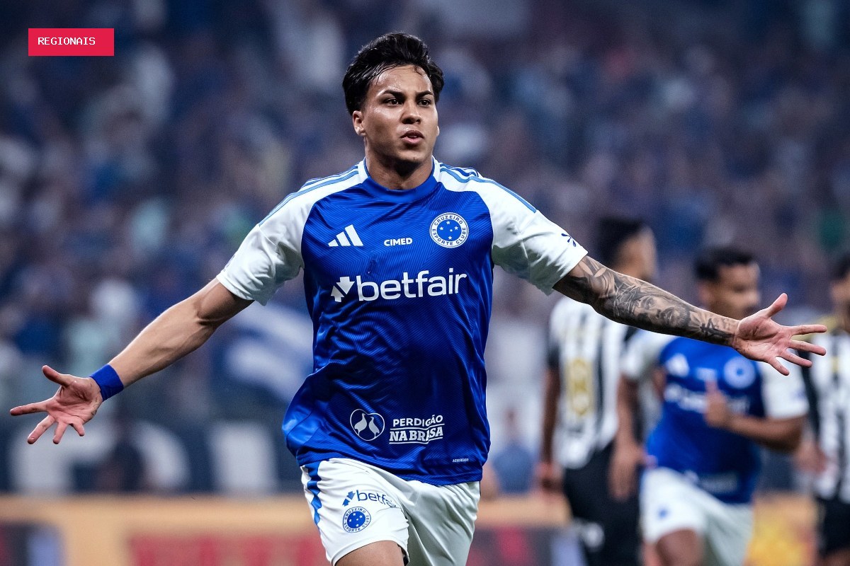 Cruzeiro leva vantagem contra o Atlético-MG na Copa do Brasil; confira