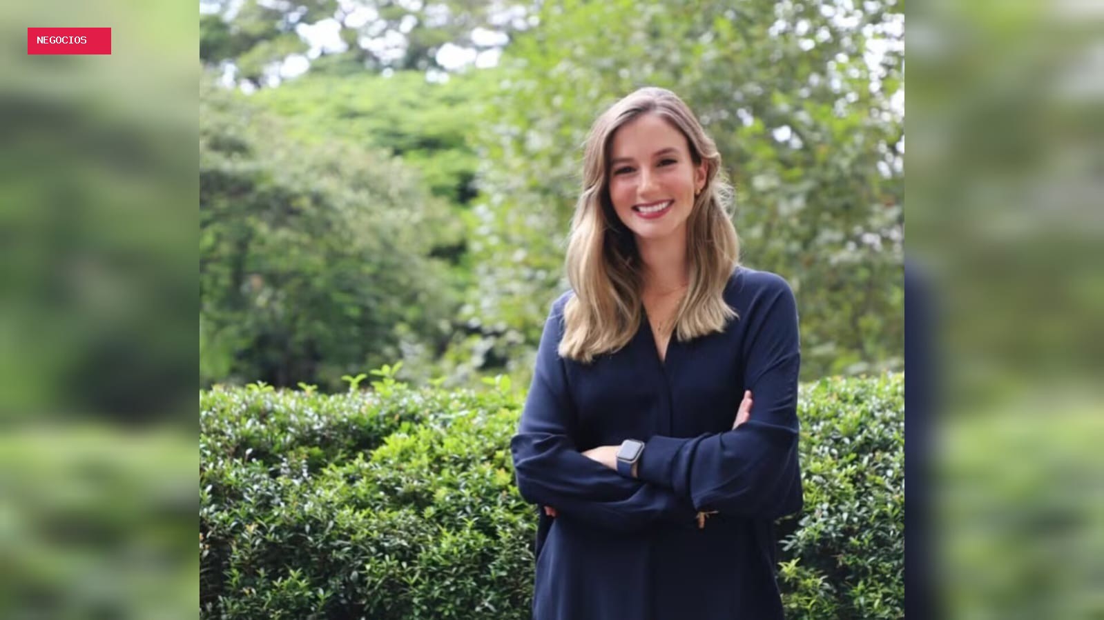 Luana Lopes Lara, da Kalshi, é a bilionária mais jovem do Brasil a construir a própria fortuna