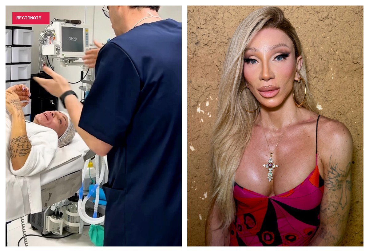 Influenciadora Maya Massafera posta vídeo e diz que foi internada em SP: 'vim pro hospital para não ter um