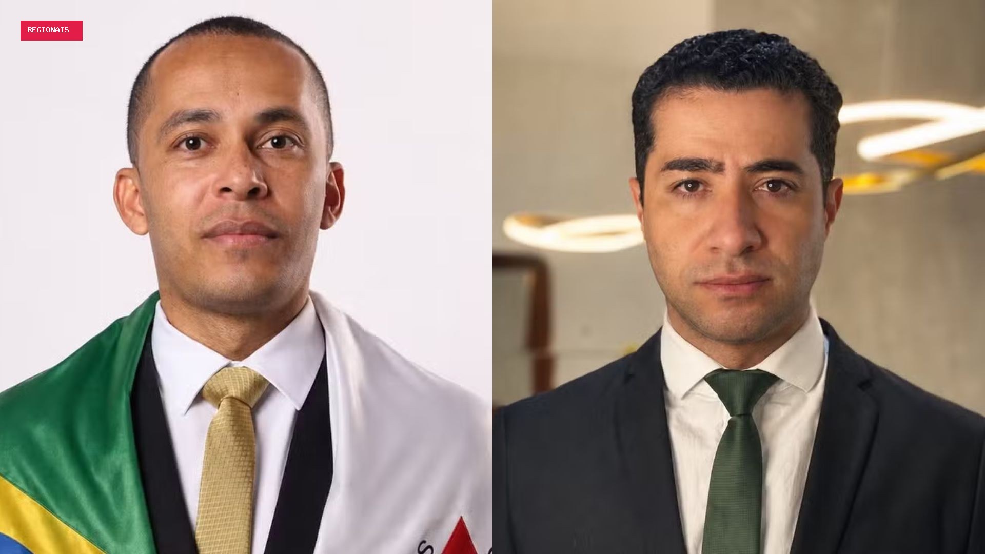 Ben Mendes indica ao TSE que não tem bens a declarar; Cabo David Souza informa patrimônio de R$ 28,8 mil