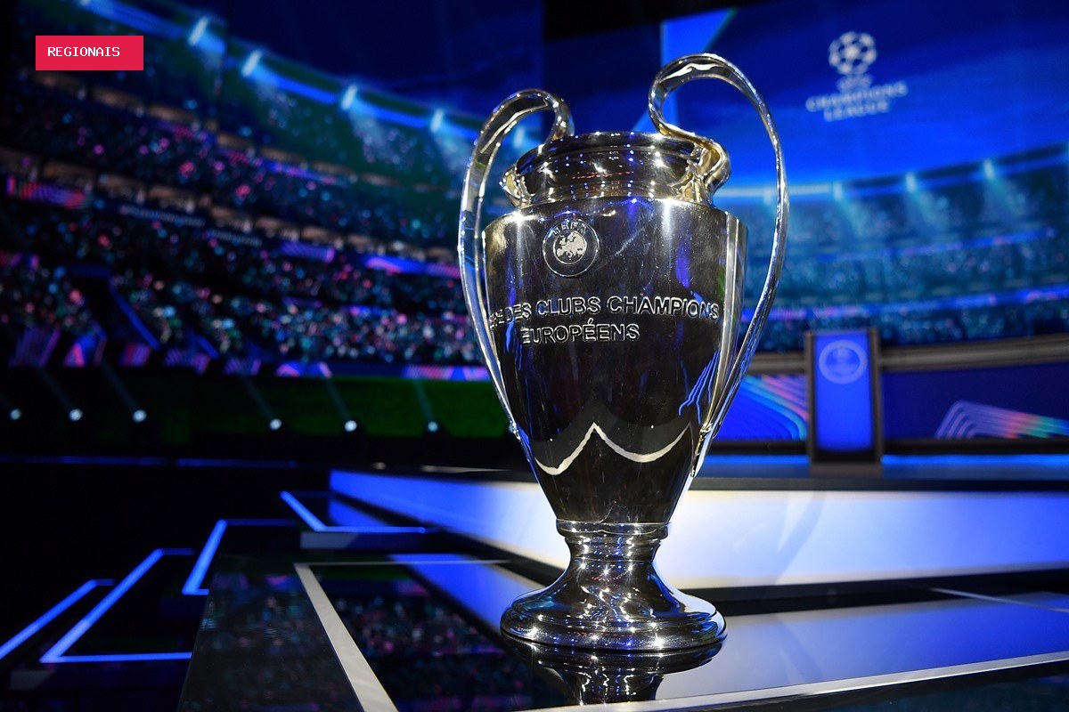 Champions League: saiba onde assistir ao sorteio da primeira fase