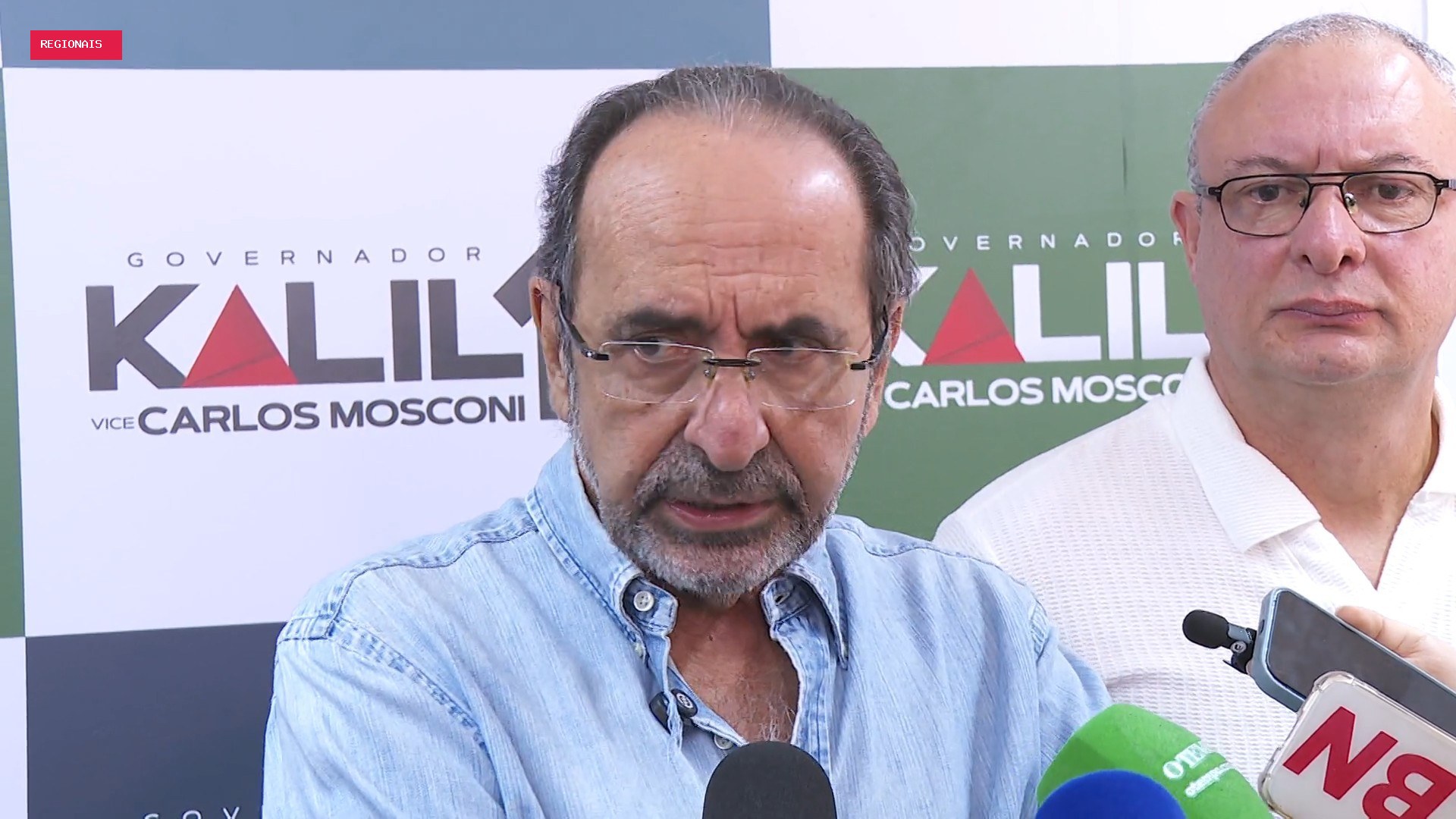 Alexandre Kalil propõe rever previdência de policiais e reduzir déficit de servidores em MG